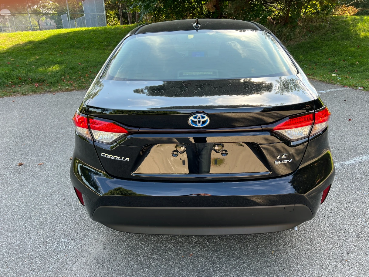Toyota Corolla CARFAX* БЕЗ ПЪРВОНАЧАЛНА - изображение 4