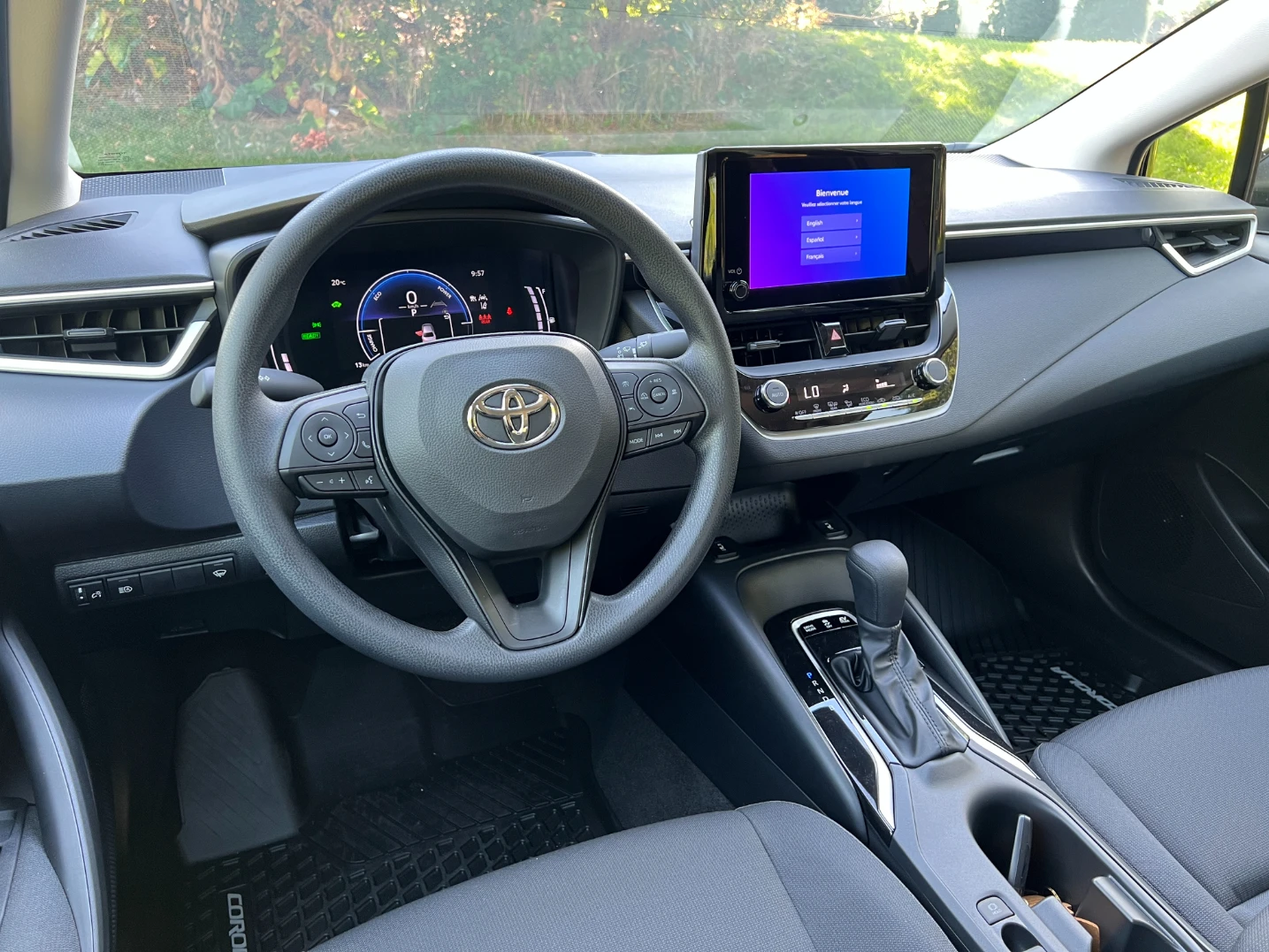 Toyota Corolla CARFAX* БЕЗ ПЪРВОНАЧАЛНА - изображение 6
