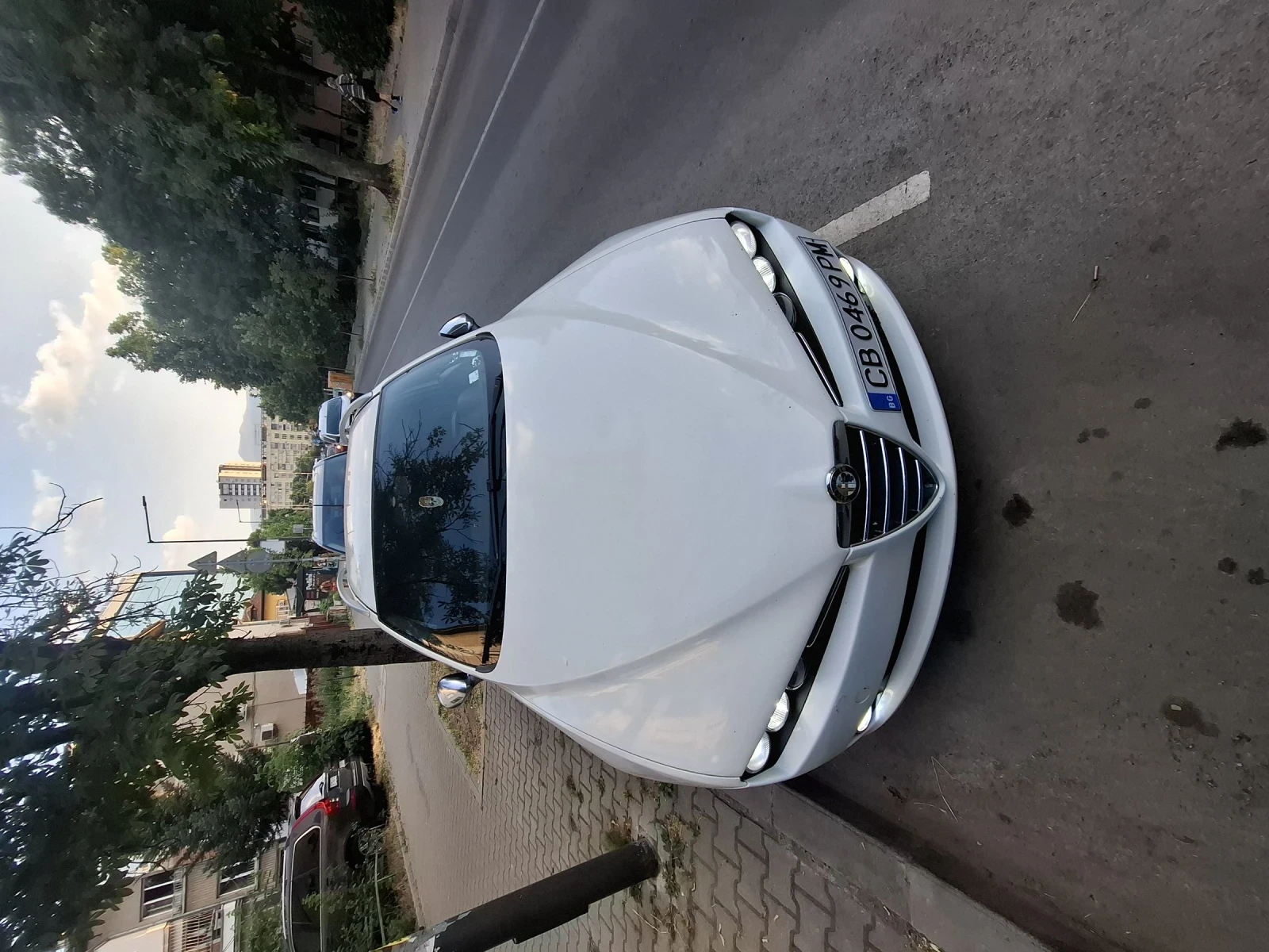 Alfa Romeo 159 Комби - изображение 8