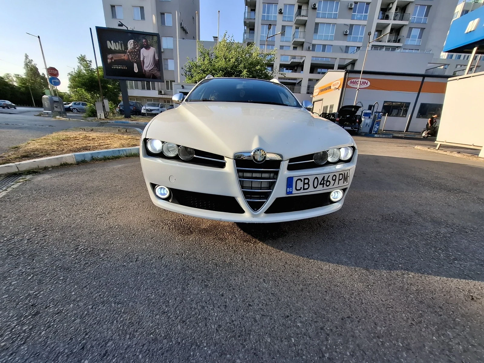 Alfa Romeo 159  | Mobile.bg   13