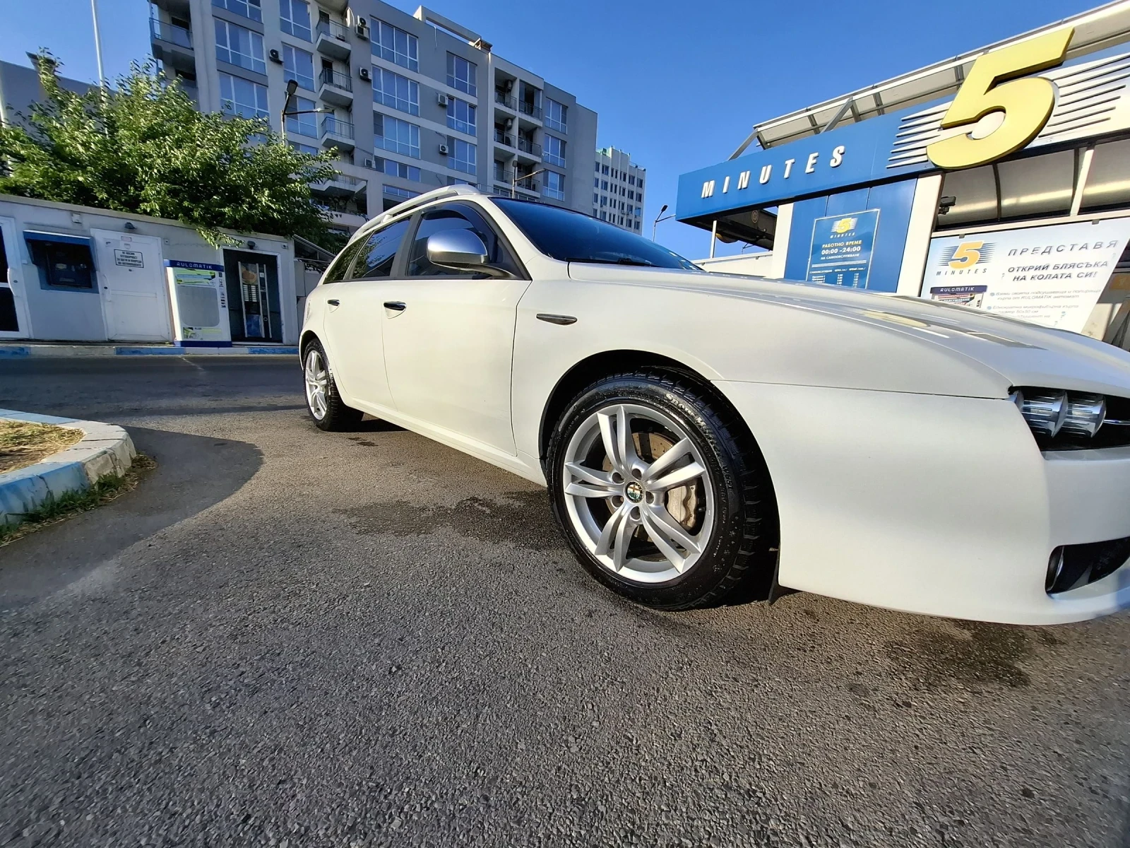 Alfa Romeo 159  | Mobile.bg   11