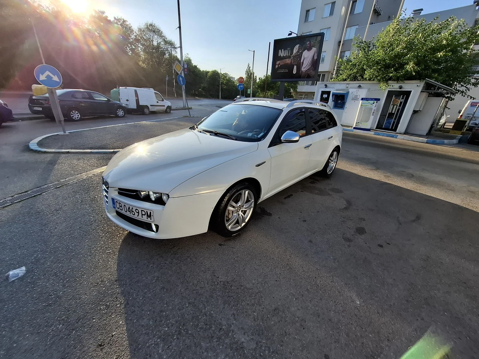 Alfa Romeo 159 Комби - изображение 9
