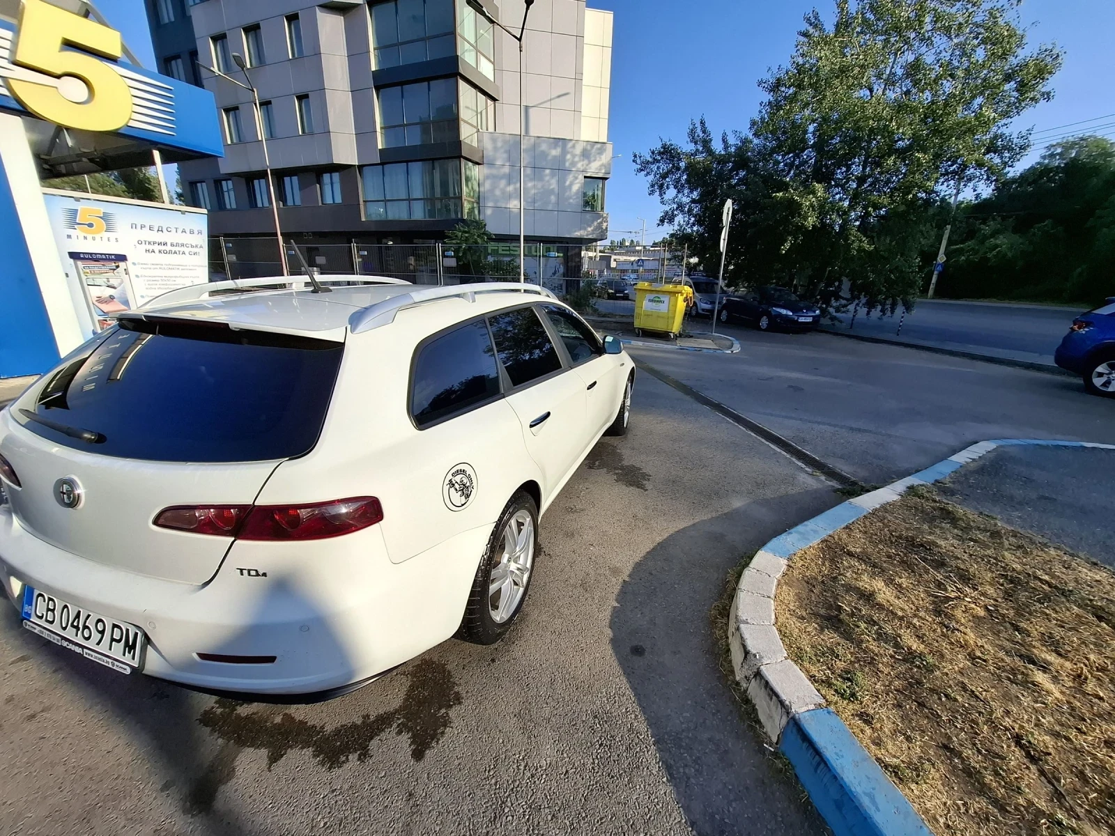 Alfa Romeo 159  | Mobile.bg   12