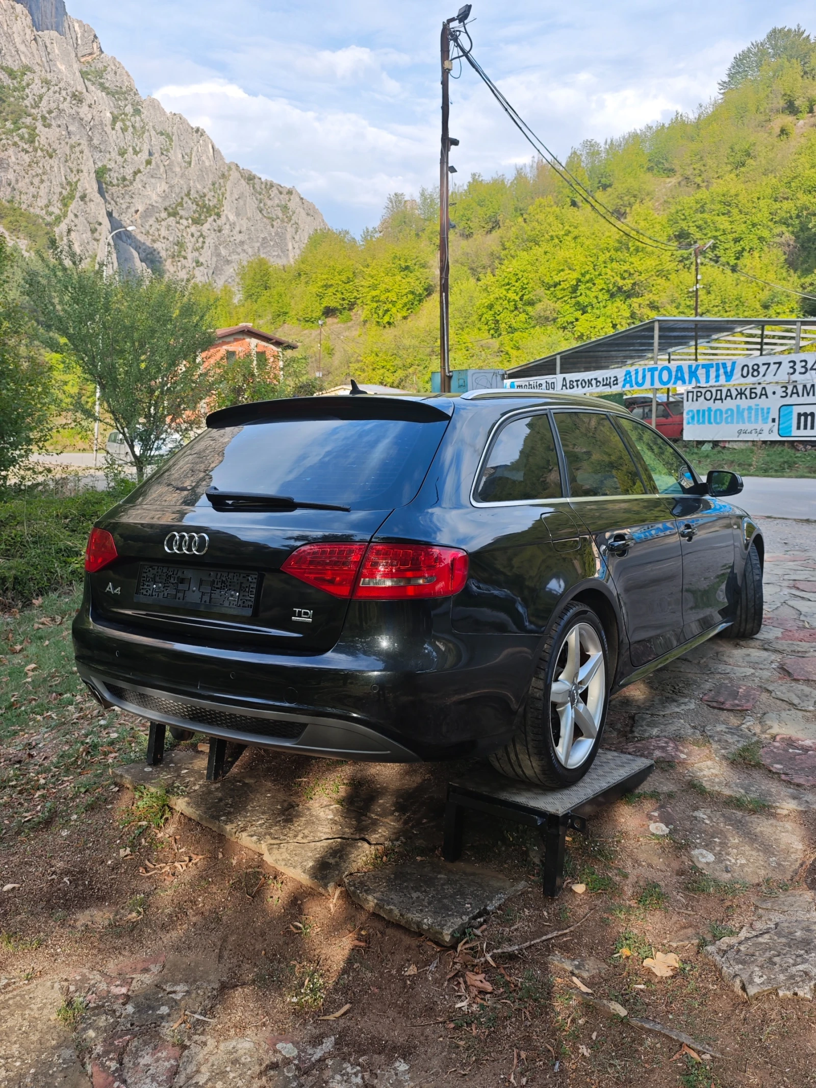 Audi A4 2.0TDI S-line - изображение 3