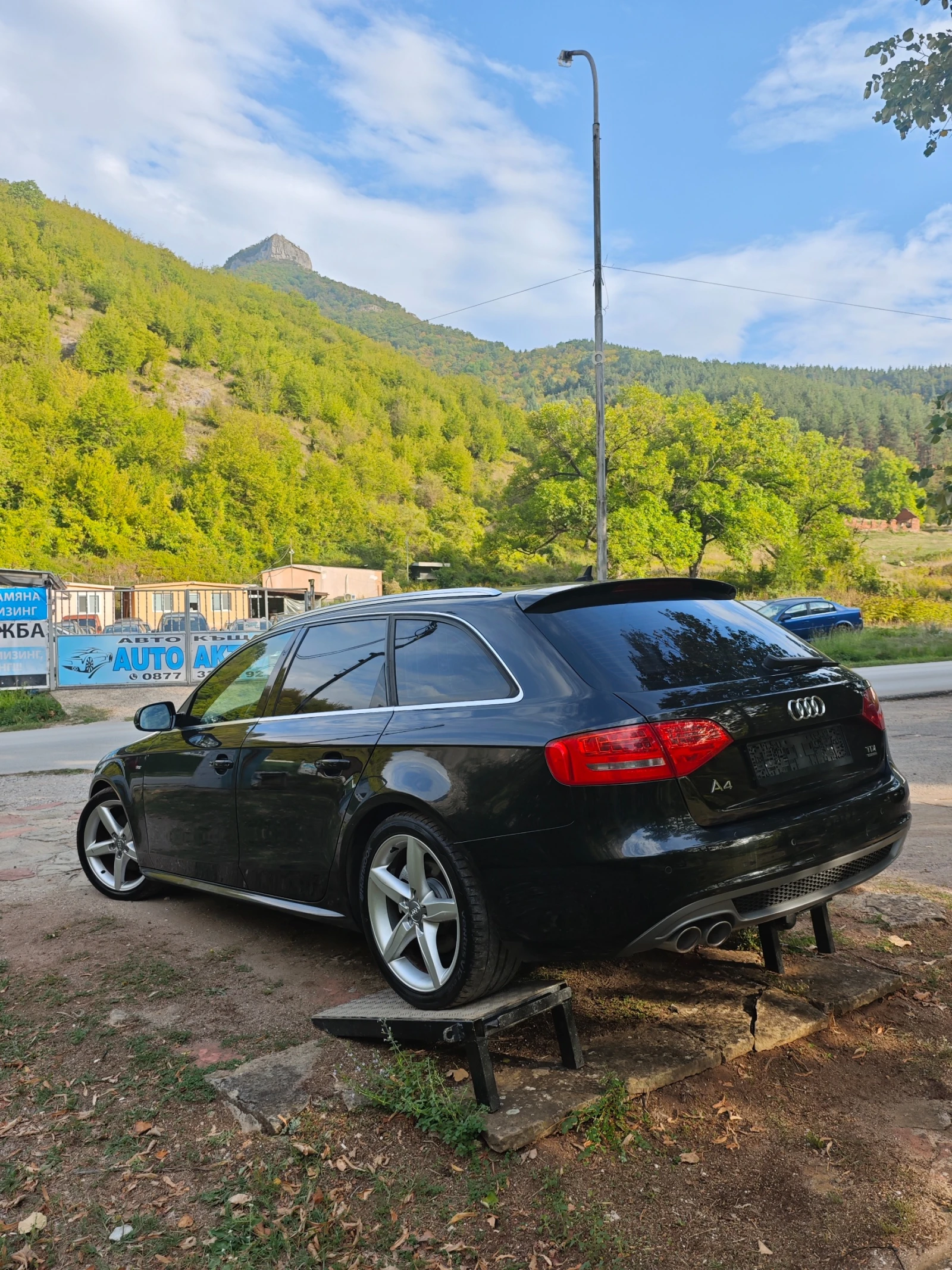 Audi A4 2.0TDI S-line - изображение 5
