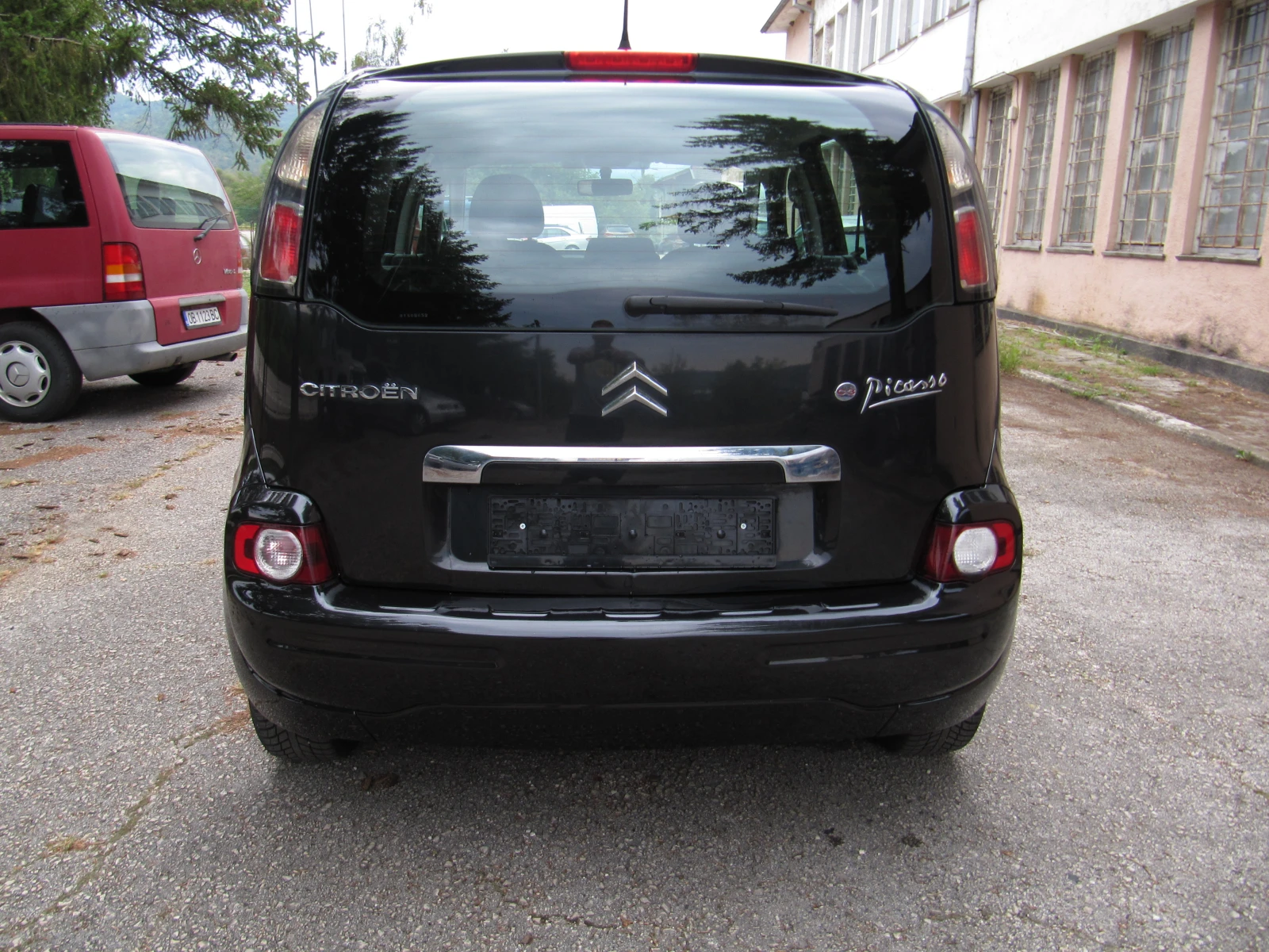Citroen C3 Picasso 1.6HDI 92k.c. EURO5 - изображение 4