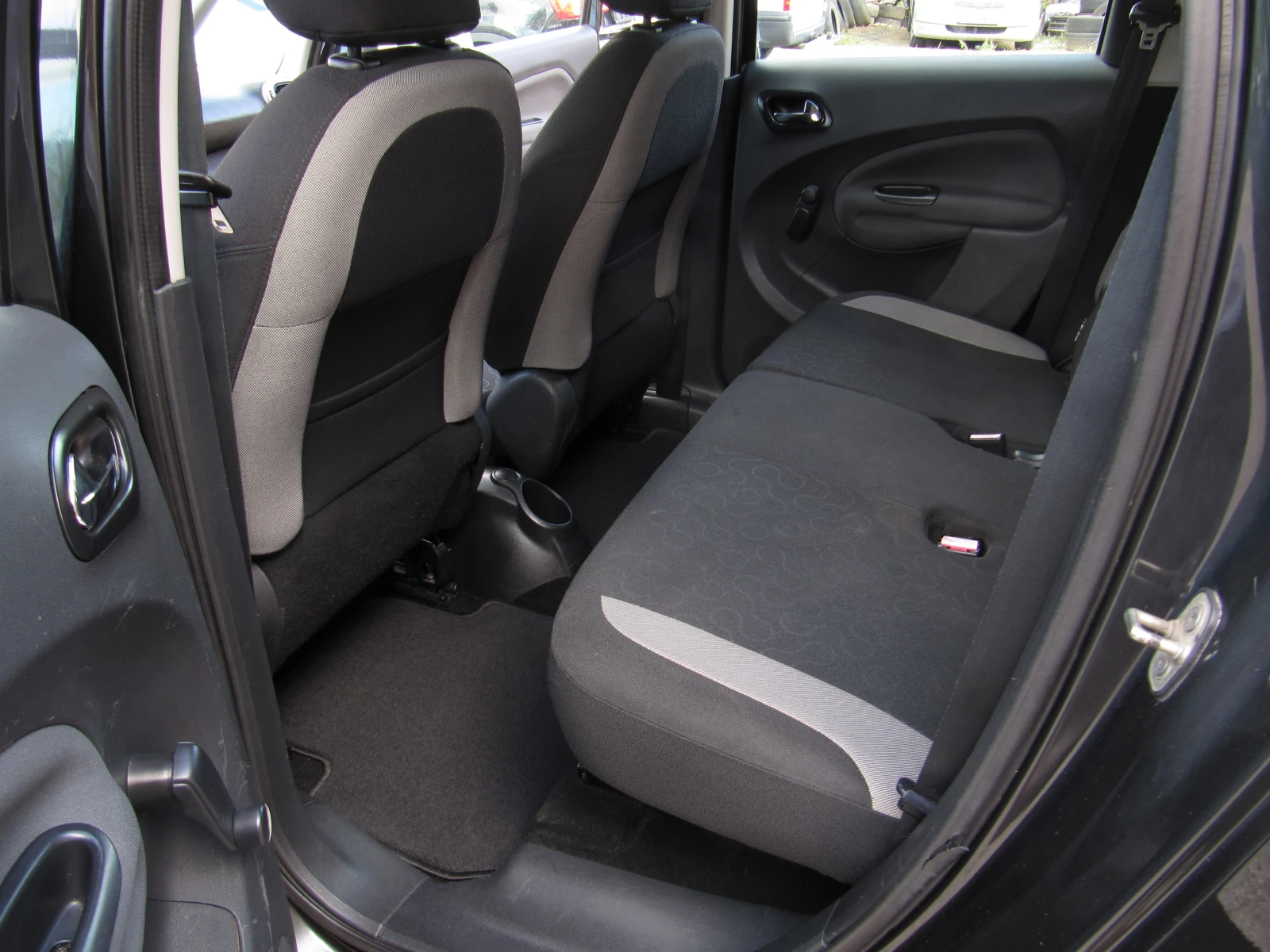 Citroen C3 Picasso 1.6HDI 92k.c. EURO5 | Mobile.bg   13