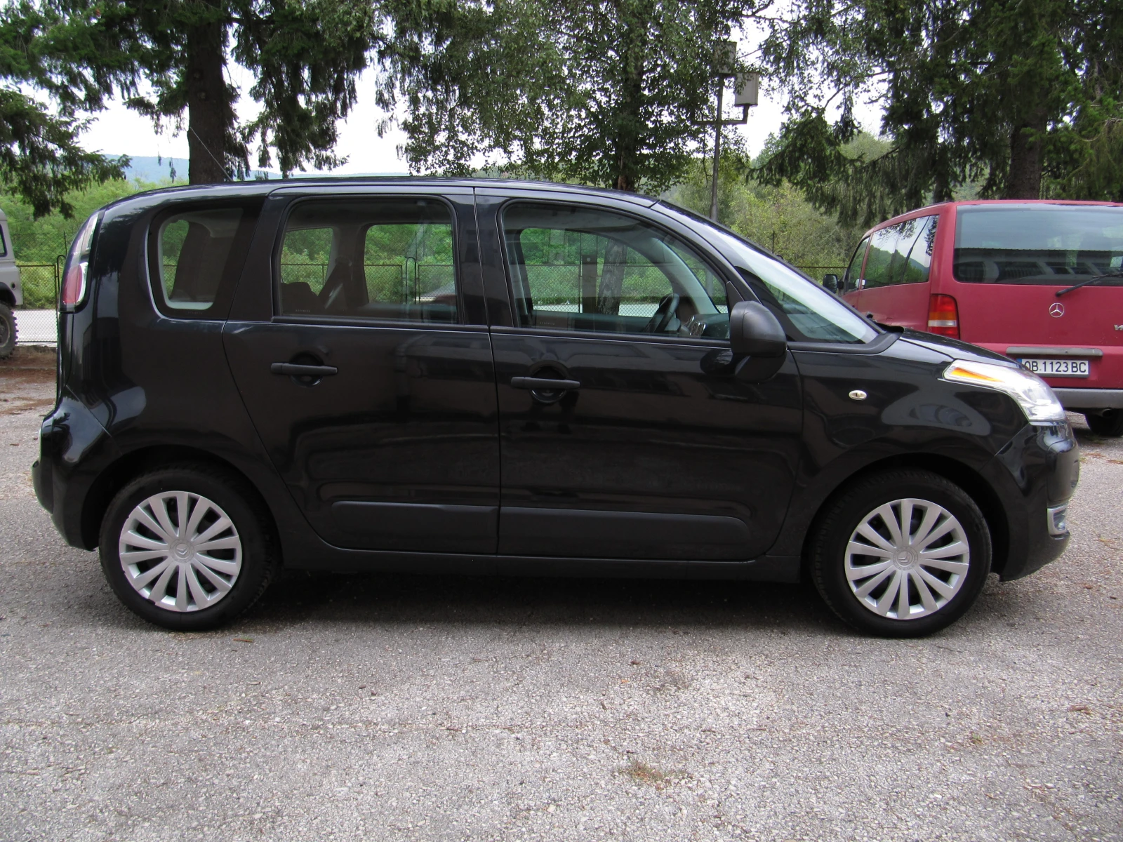 Citroen C3 Picasso 1.6HDI 92k.c. EURO5 - изображение 2