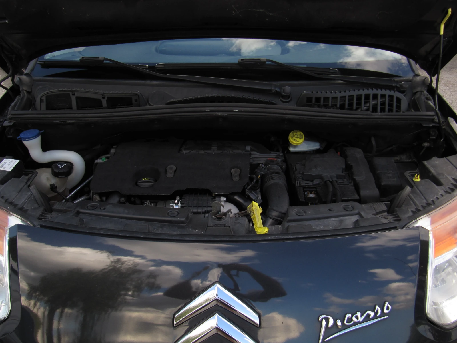 Citroen C3 Picasso 1.6HDI 92k.c. EURO5 | Mobile.bg   15