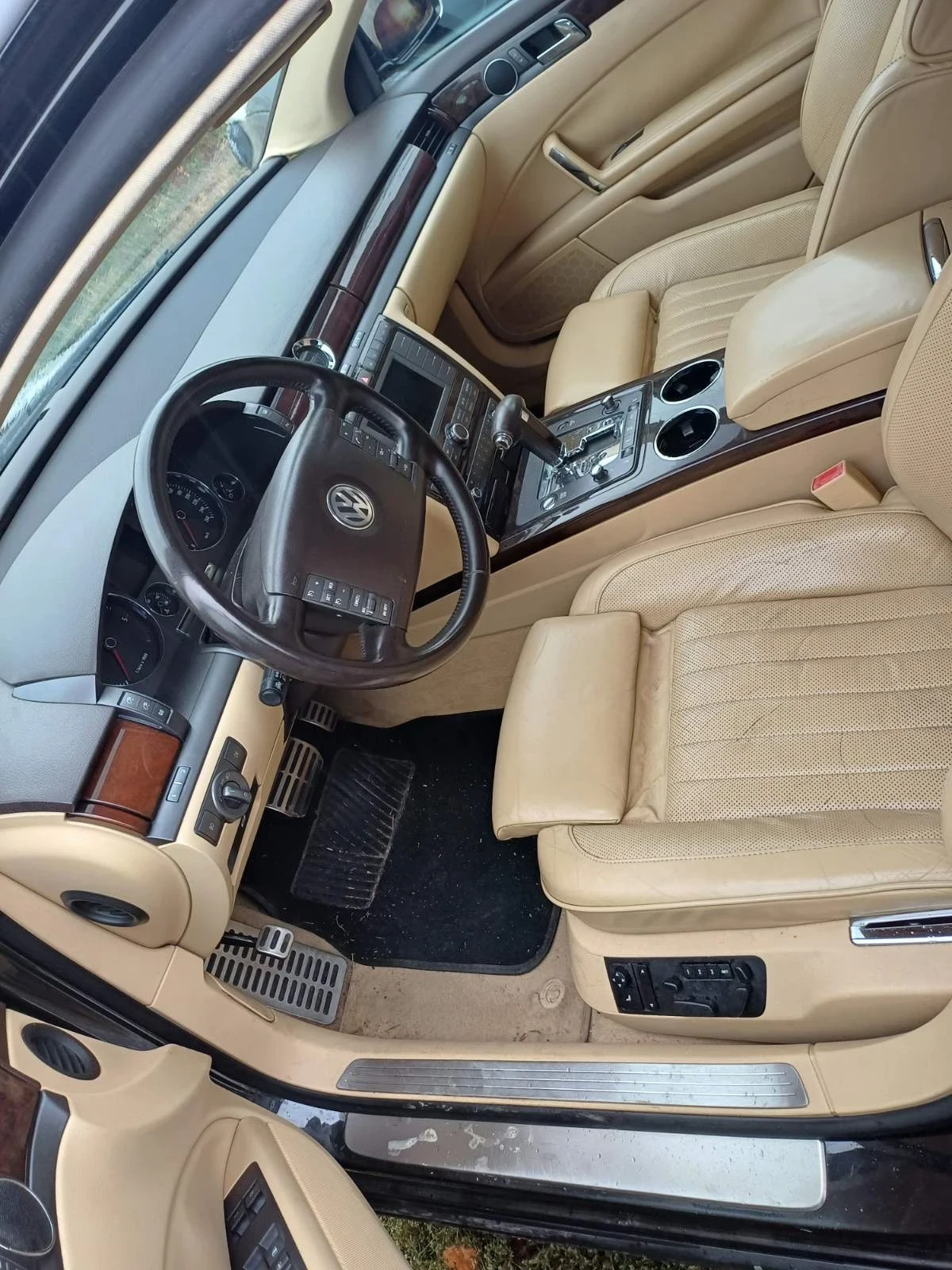 VW Phaeton | Mobile.bg — изображение 5