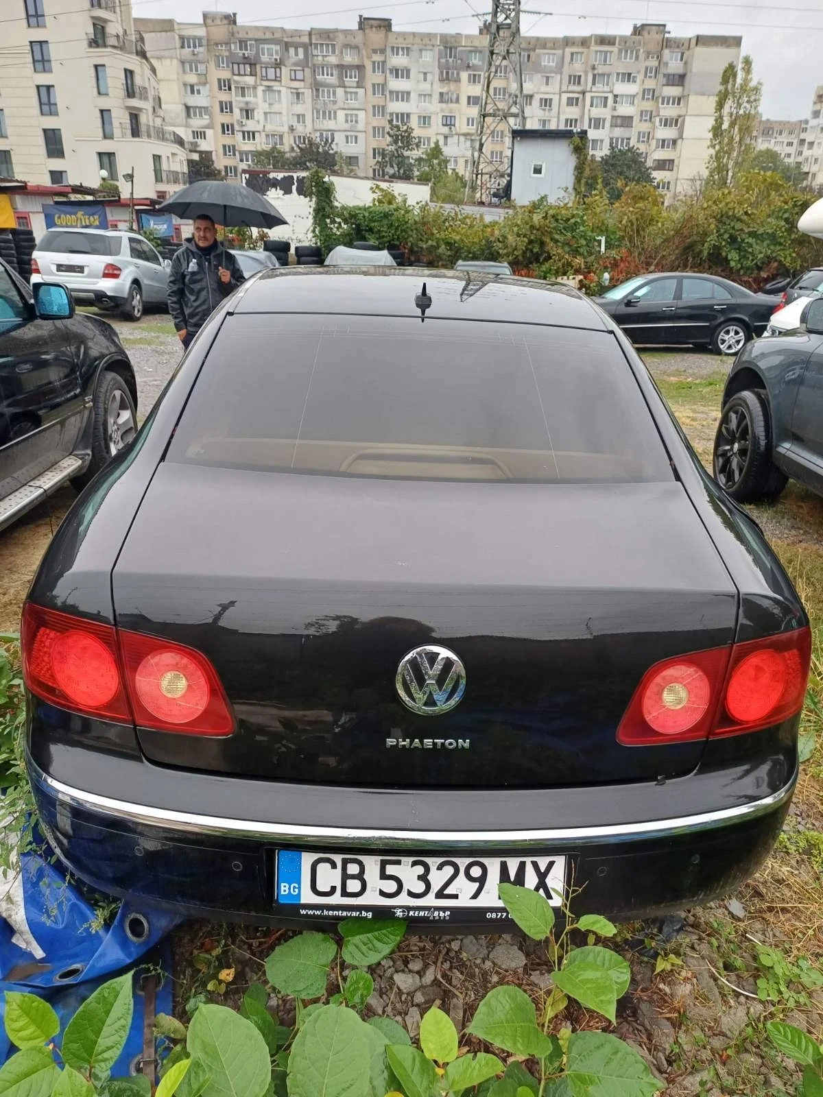 VW Phaeton | Mobile.bg — изображение 2