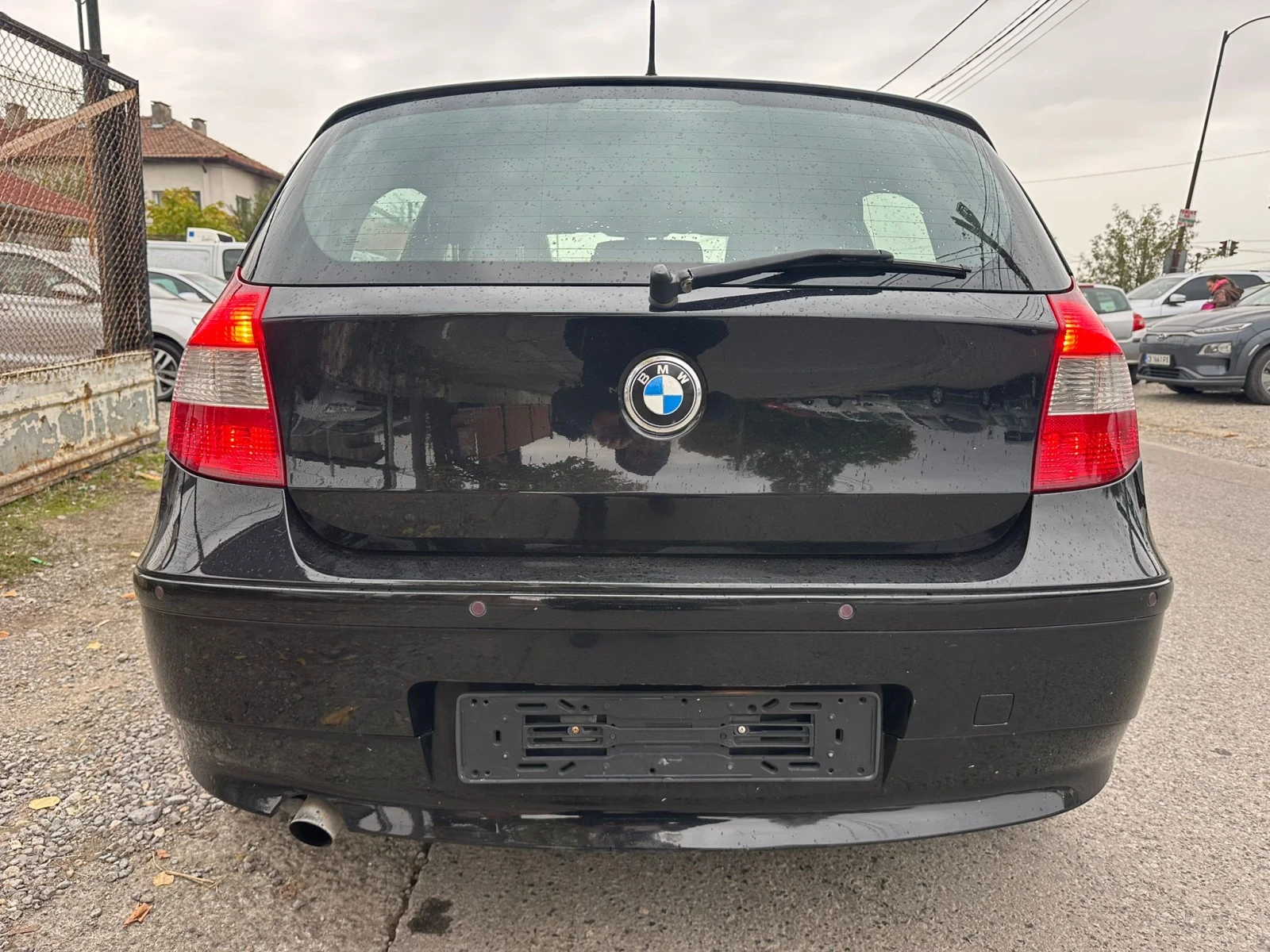 BMW 116 I EURO4  - изображение 5