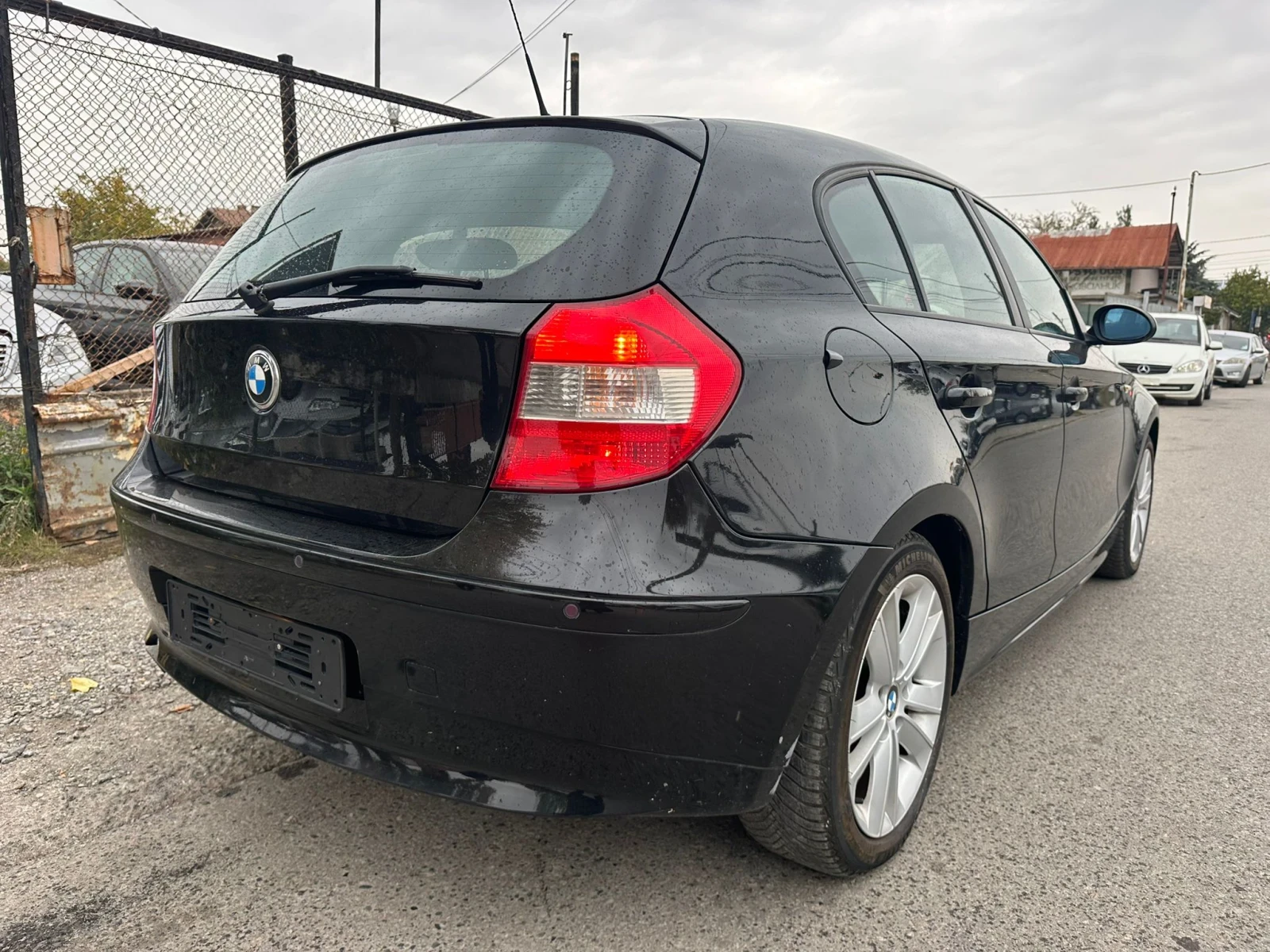 BMW 116 I EURO4  - изображение 6