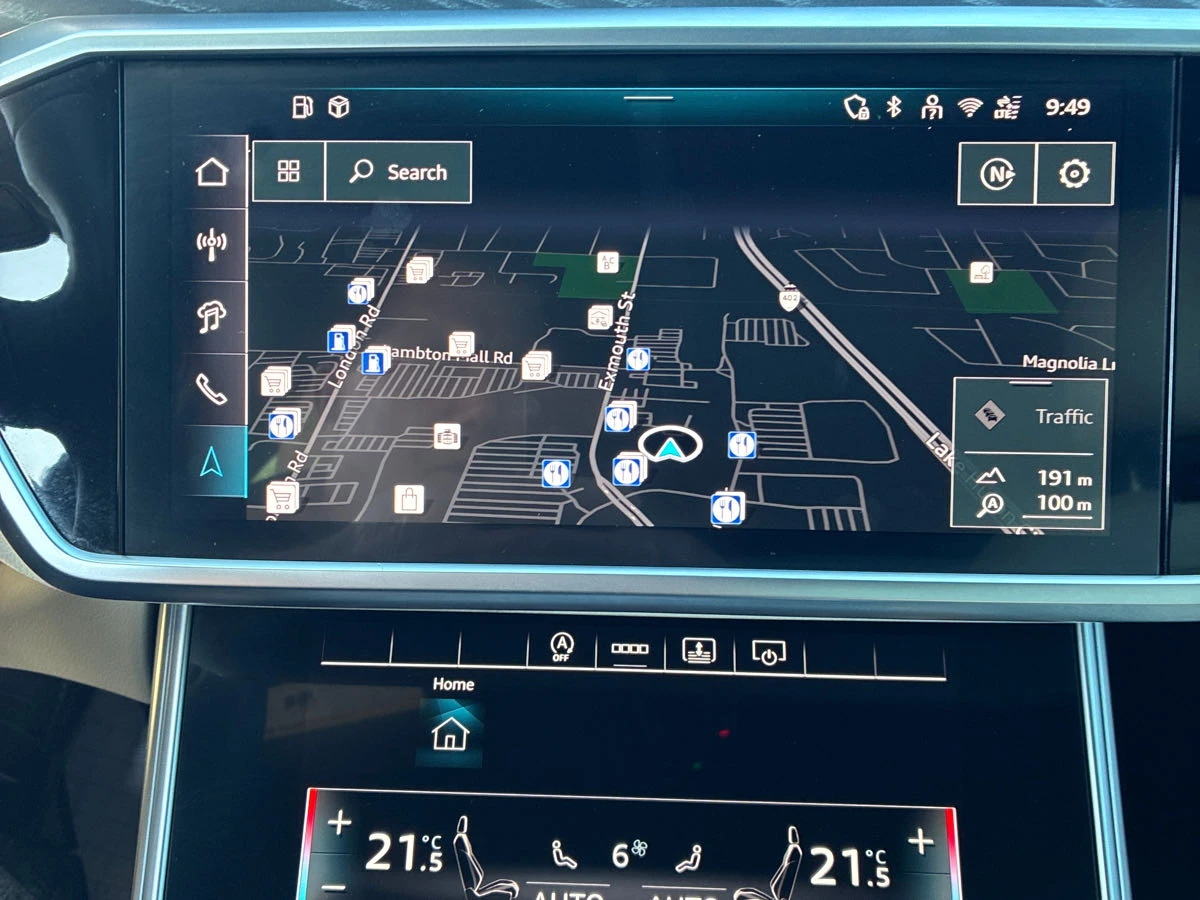 Audi A6 * CARFAX *    | Mobile.bg   8