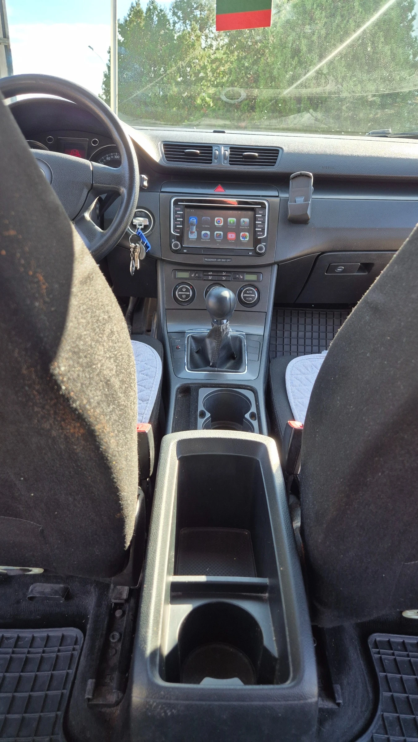 VW Passat PASSAT 6 2.0TDi | Mobile.bg   12