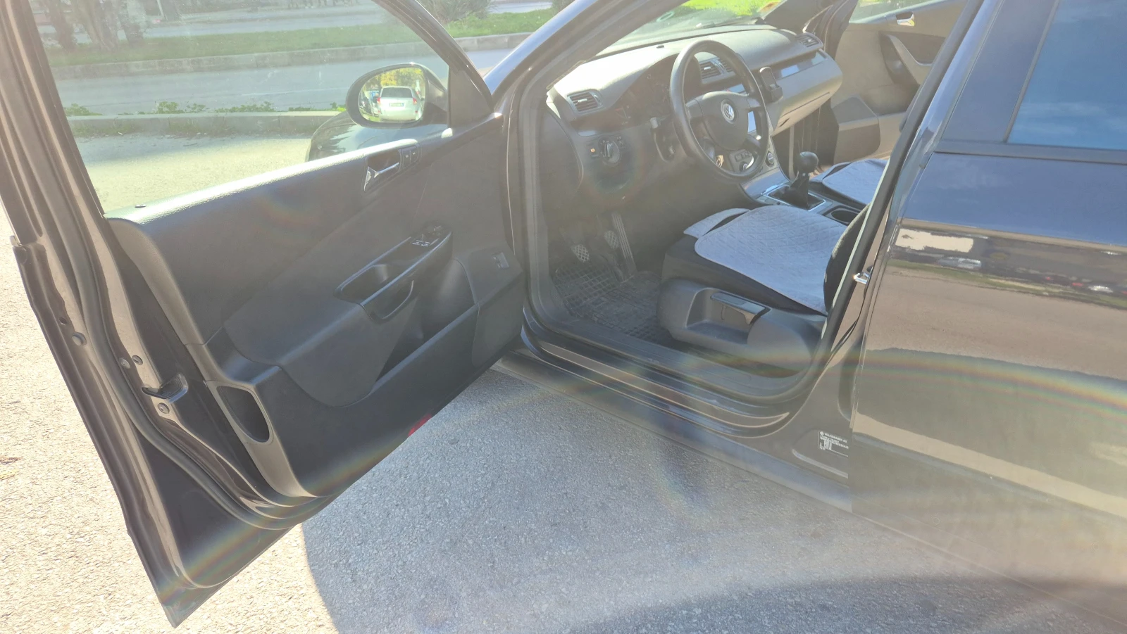 VW Passat PASSAT 6 2.0TDi | Mobile.bg   7