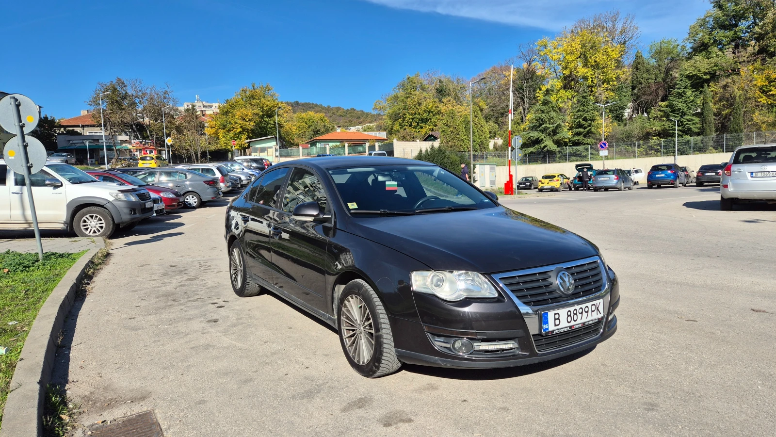 VW Passat PASSAT 6 2.0TDi | Mobile.bg   2