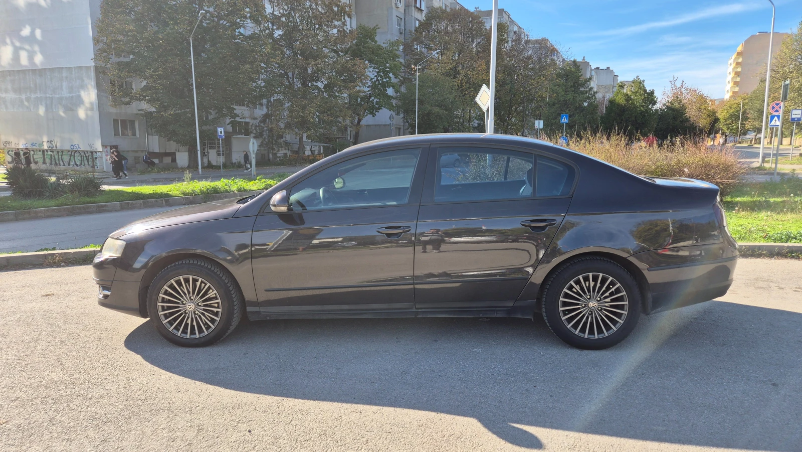 VW Passat PASSAT 6 2.0TDi | Mobile.bg   4
