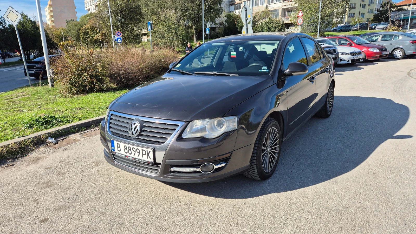 VW Passat PASSAT 6 2.0TDi | Mobile.bg   1