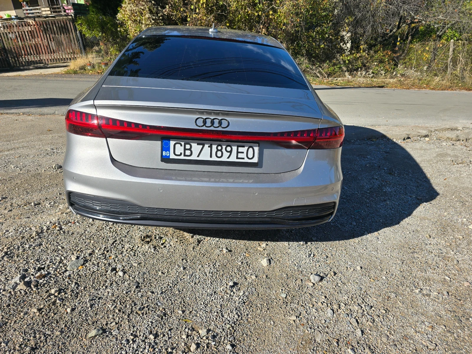 Audi A7 50 tdi - изображение 6