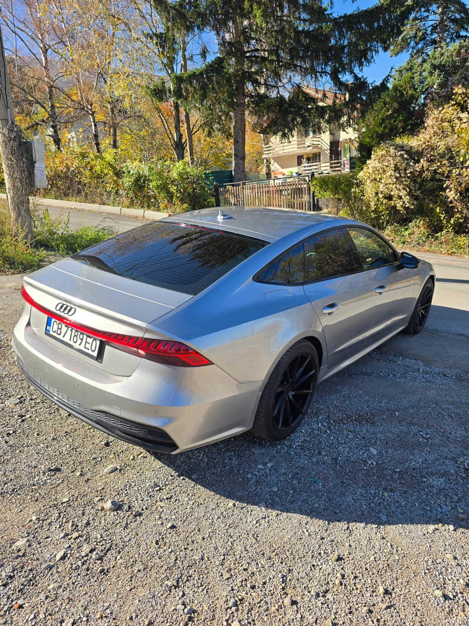 Audi A7 50 tdi - изображение 5