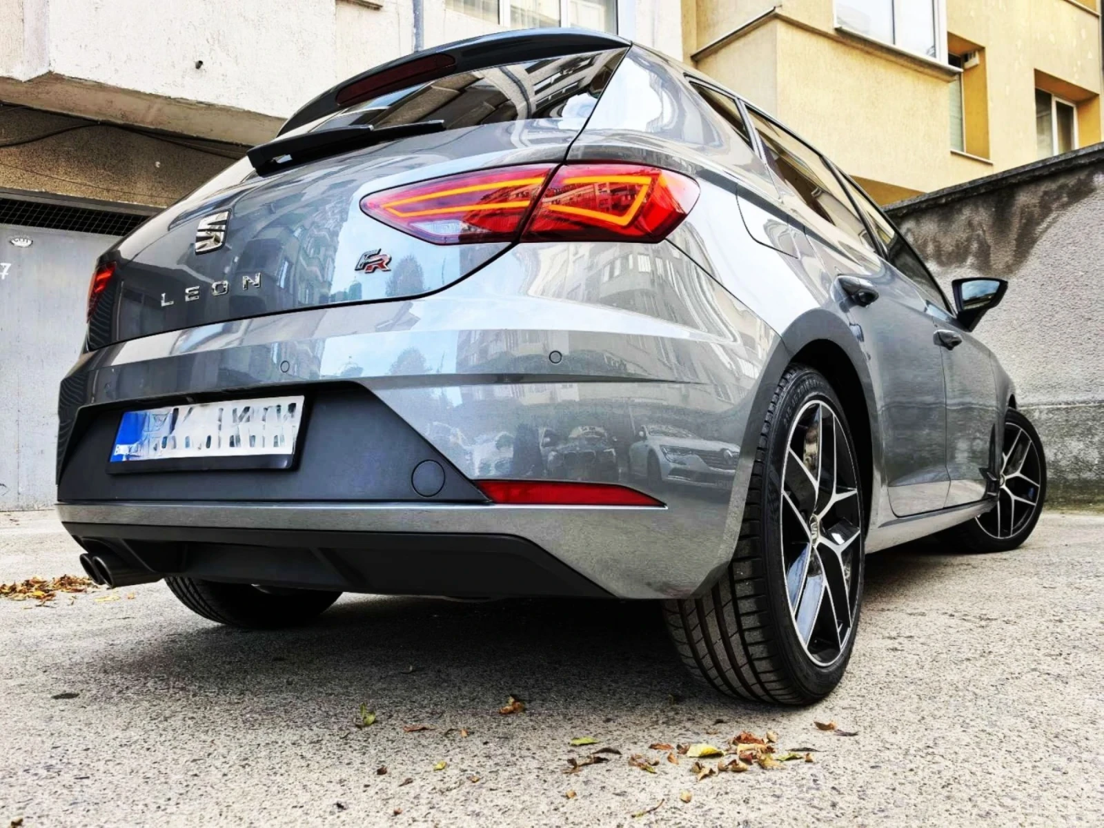 Seat Leon 1.4 TSI FR, 150 PS, 6MT | Mobile.bg   9