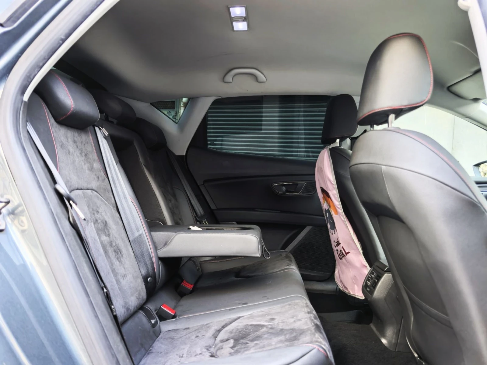 Seat Leon 1.4 TSI FR, 150 PS, 6MT | Mobile.bg   14