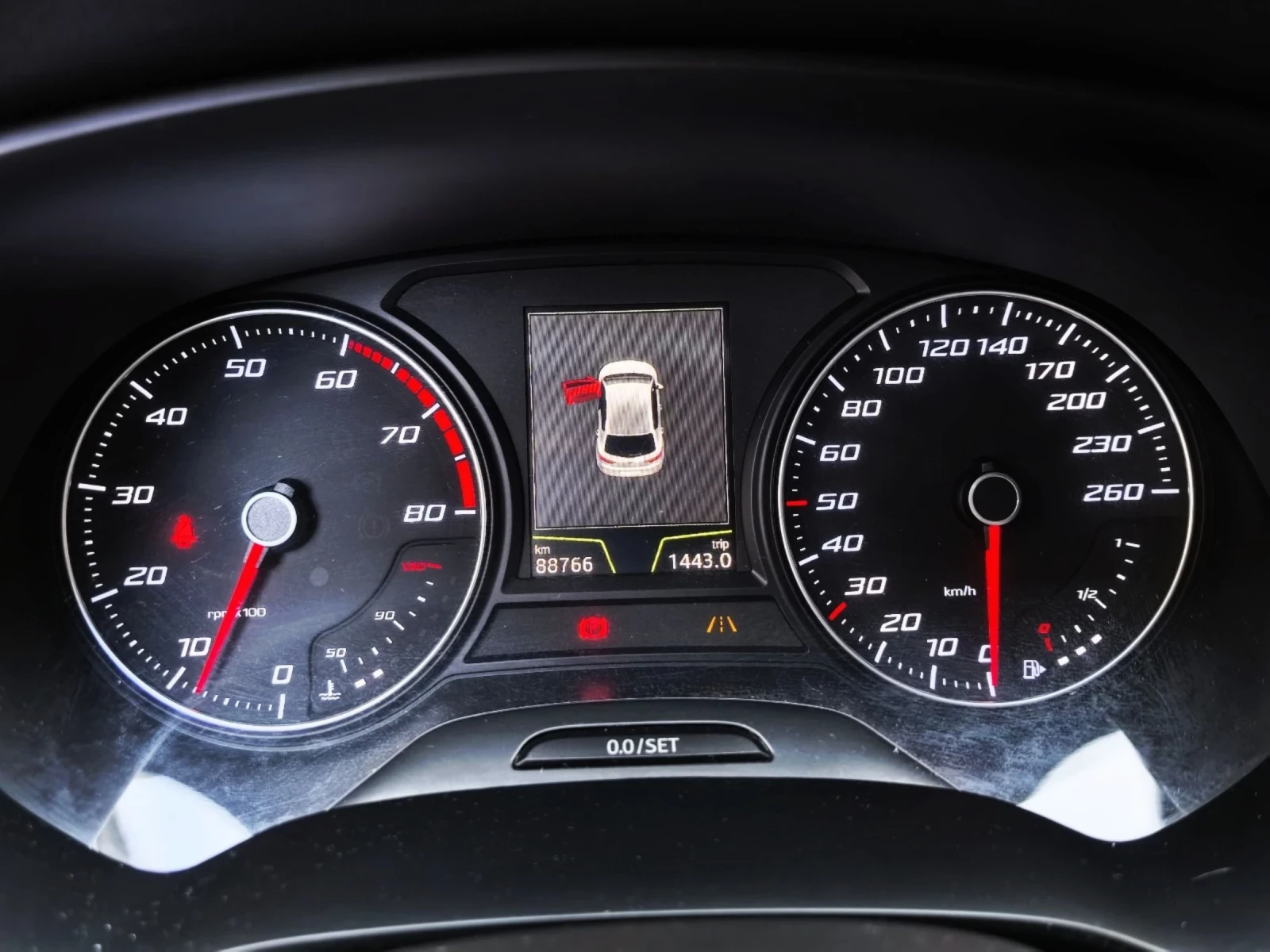 Seat Leon 1.4 TSI FR, 150 PS, 6MT | Mobile.bg   12