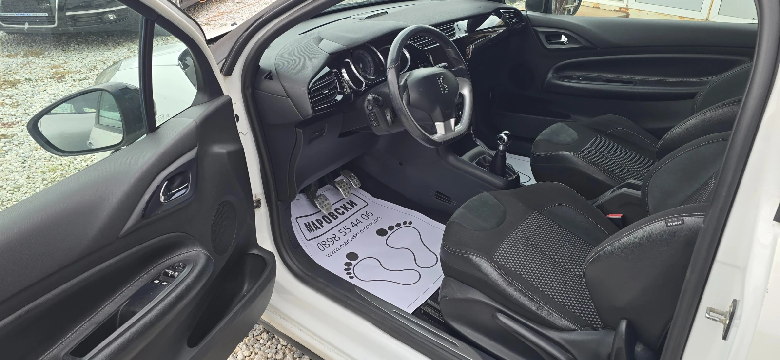 Citroen DS3 1.4 vvti - изображение 5