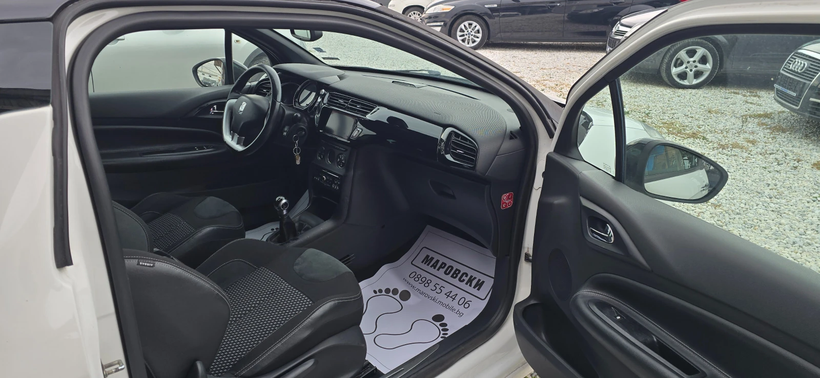 Citroen DS3 1.4 vvti - изображение 6