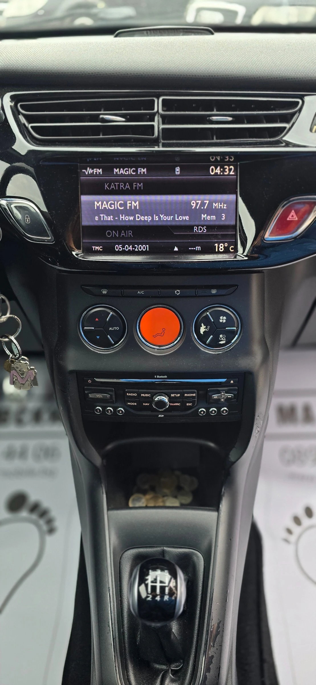 Citroen DS3 1.4 vvti - изображение 10