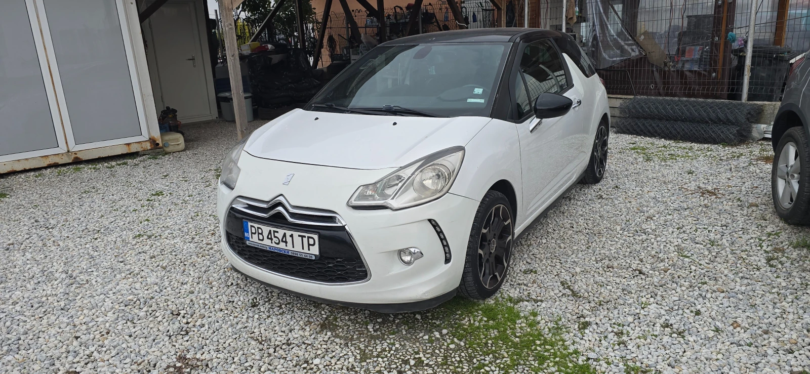 Citroen DS3 1.4 vvti - изображение 3