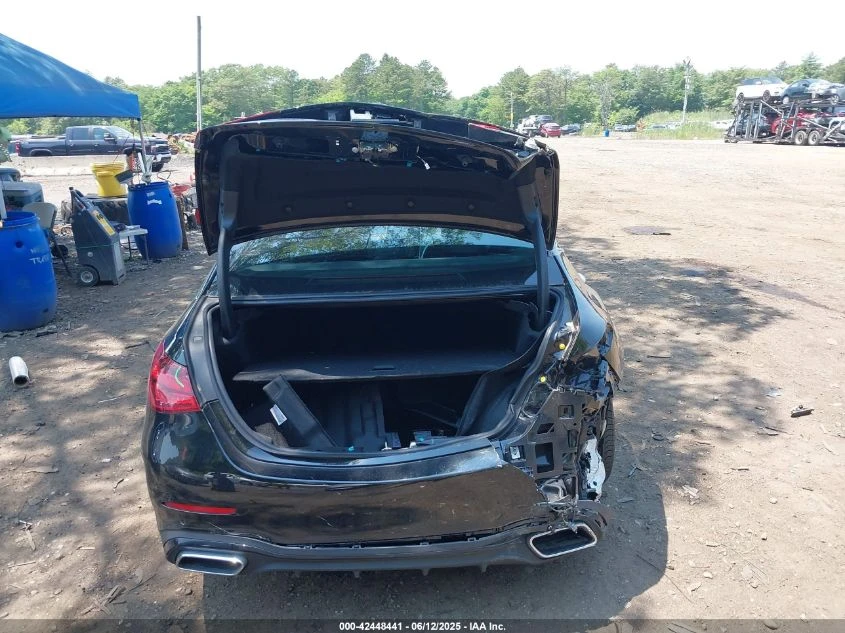 Mercedes-Benz C 300 2023 MERCEDES-BENZ C 300 4MATIC | Mobile.bg   5