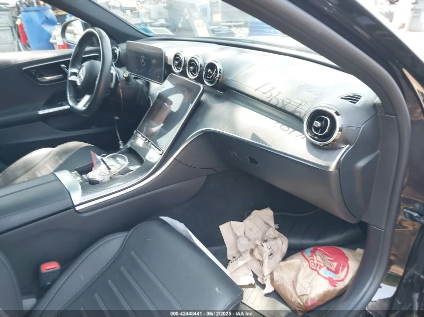 Mercedes-Benz C 300 2023 MERCEDES-BENZ C 300 4MATIC | Mobile.bg   10