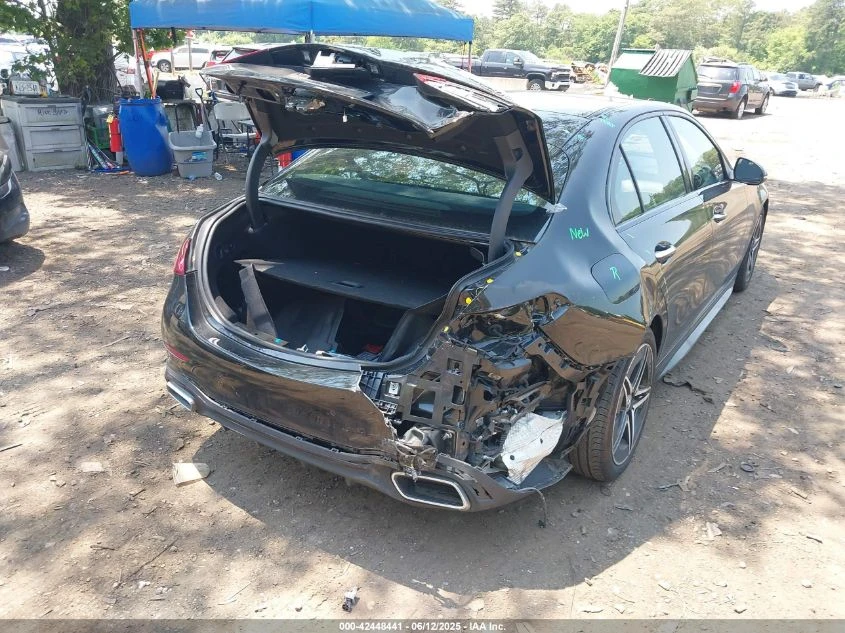 Mercedes-Benz C 300 2023 MERCEDES-BENZ C 300 4MATIC | Mobile.bg   8