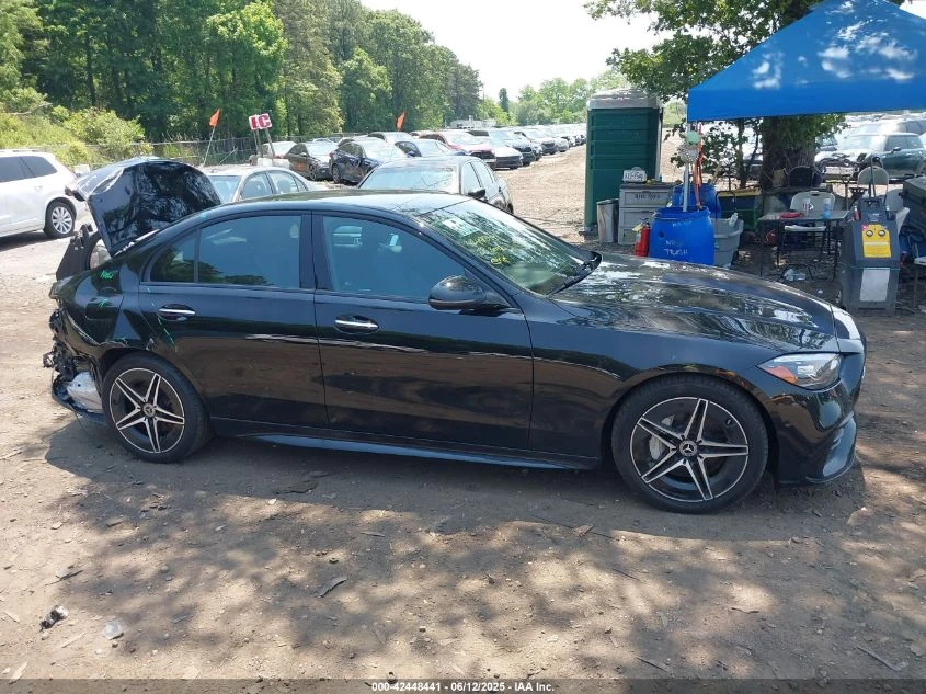 Mercedes-Benz C 300 2023 MERCEDES-BENZ C 300 4MATIC | Mobile.bg   4