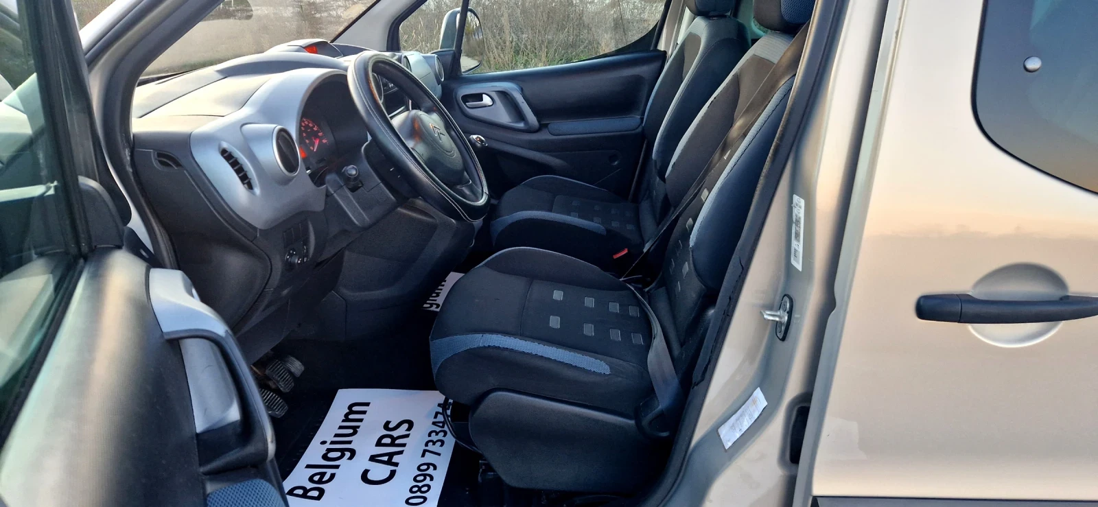 Citroen Berlingo XTR 1.6 HDI 90 ТОП  - изображение 8