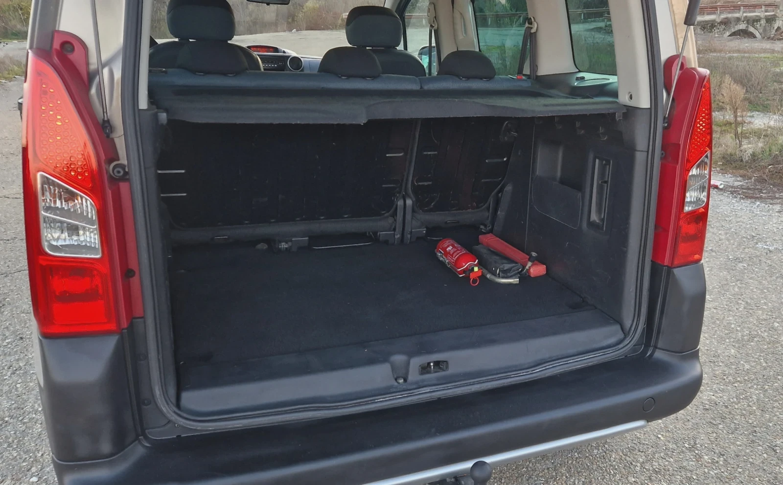 Citroen Berlingo XTR 1.6 HDI 90   | Mobile.bg   15