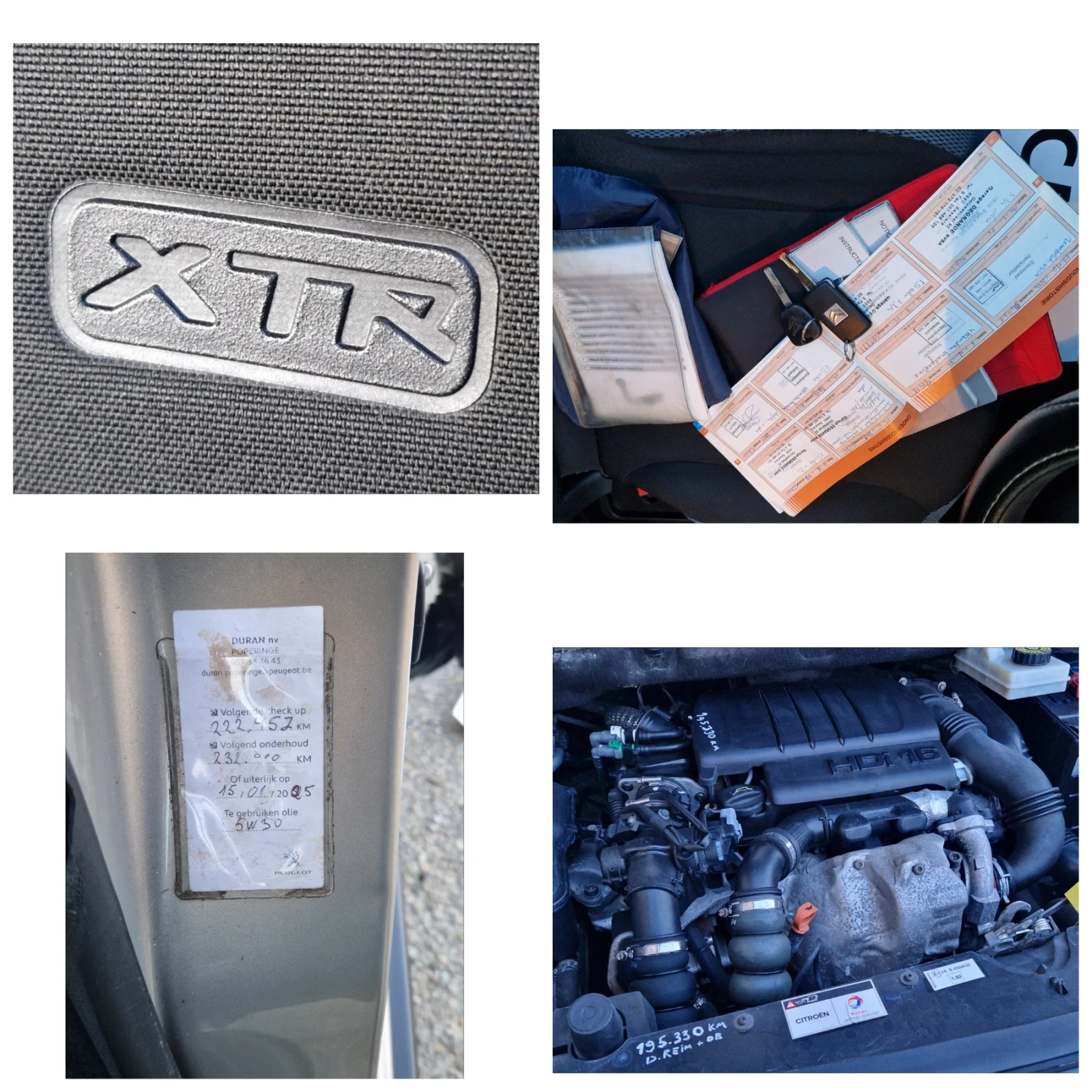 Citroen Berlingo XTR 1.6 HDI 90   | Mobile.bg   13