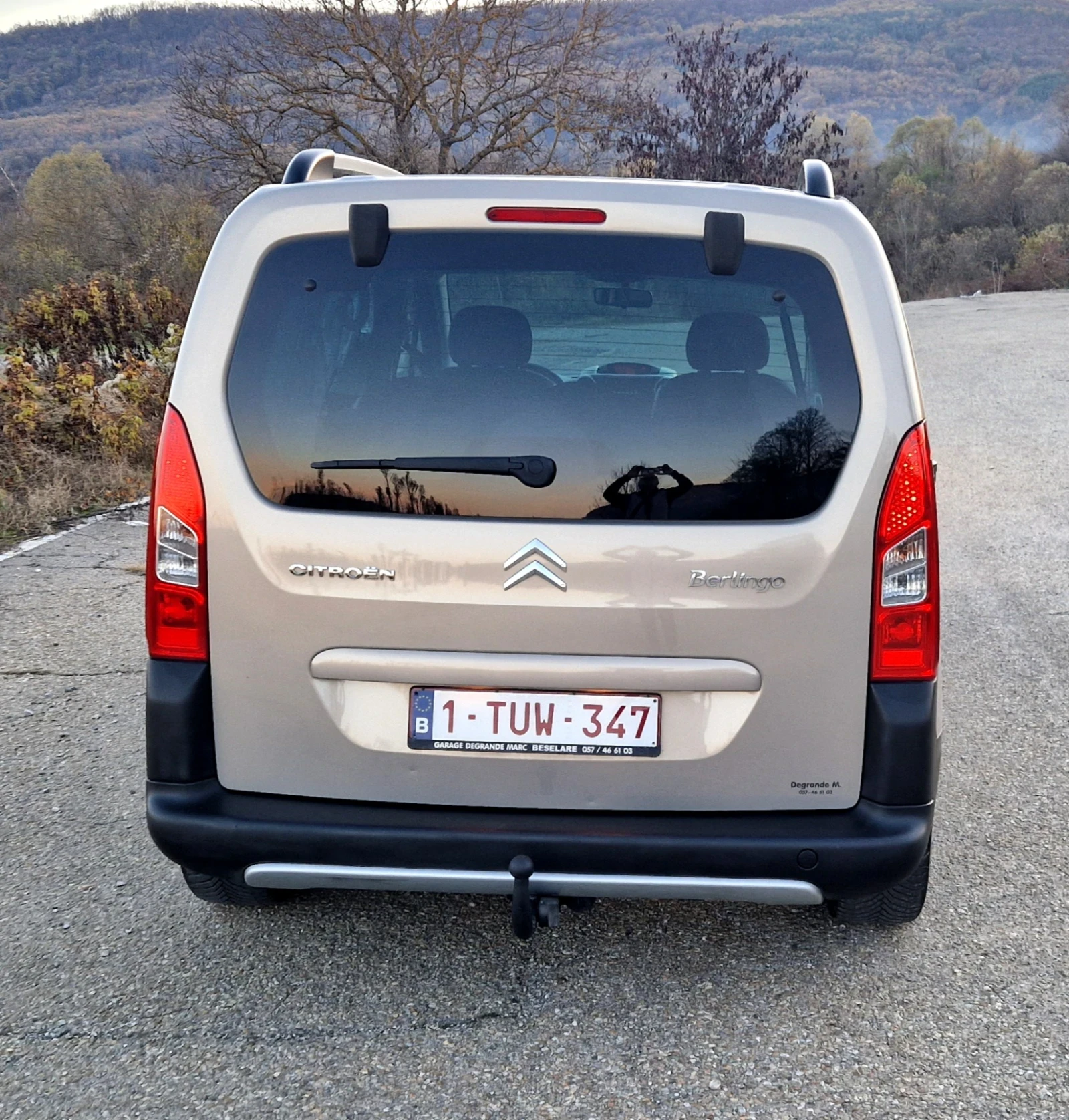 Citroen Berlingo XTR 1.6 HDI 90 ТОП  - изображение 6