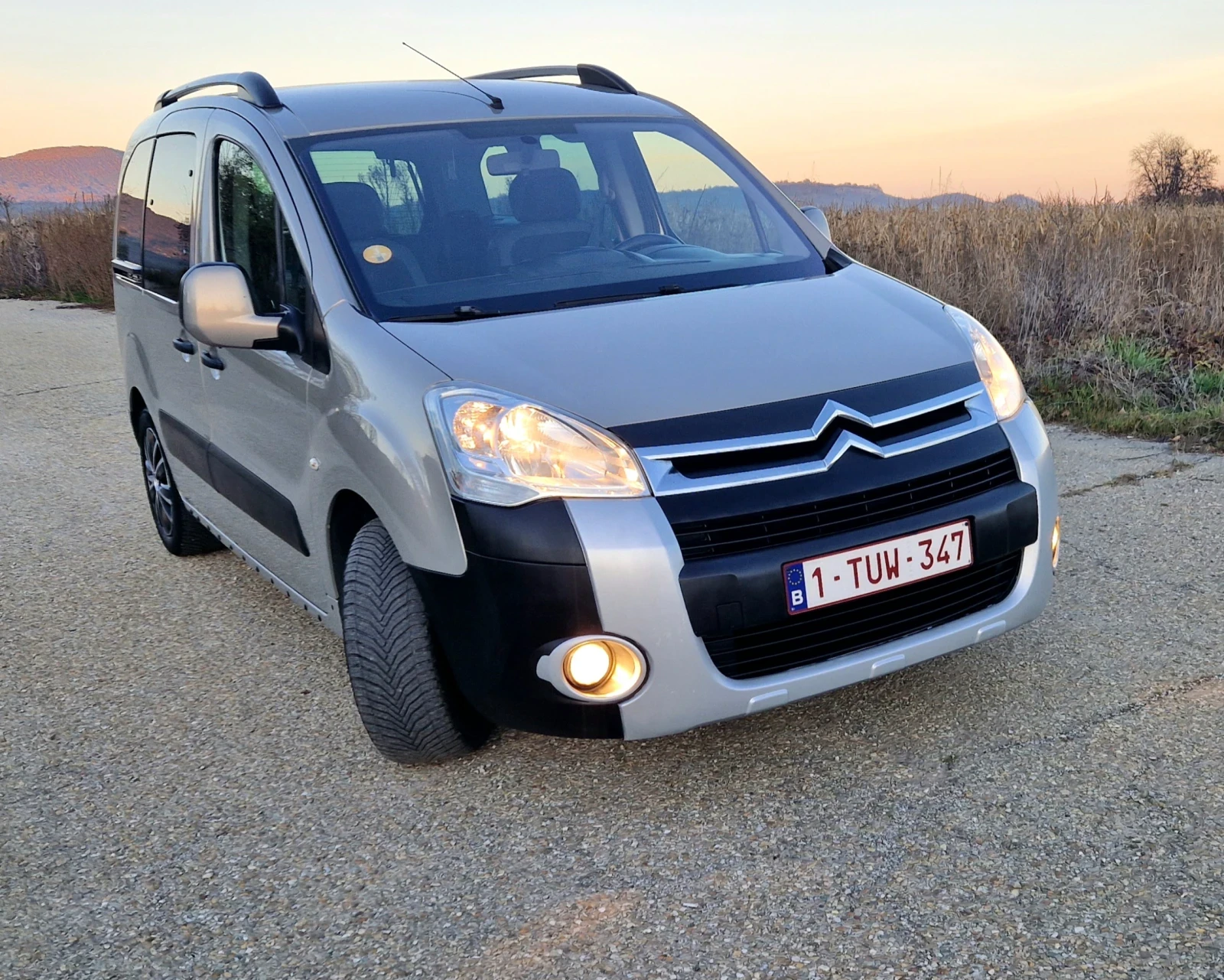 Citroen Berlingo XTR 1.6 HDI 90 ТОП  - изображение 3