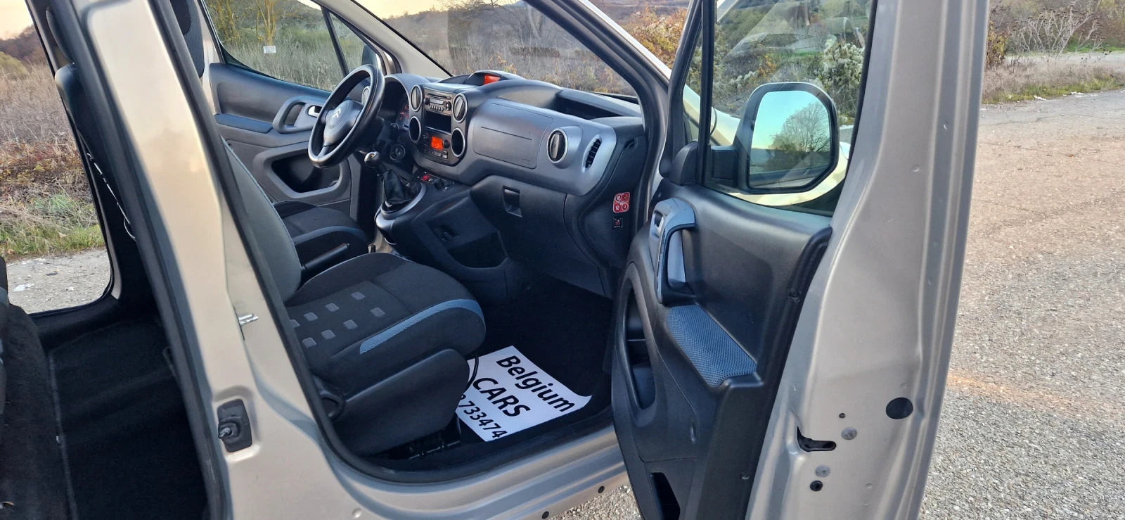 Citroen Berlingo XTR 1.6 HDI 90 ТОП  - изображение 10