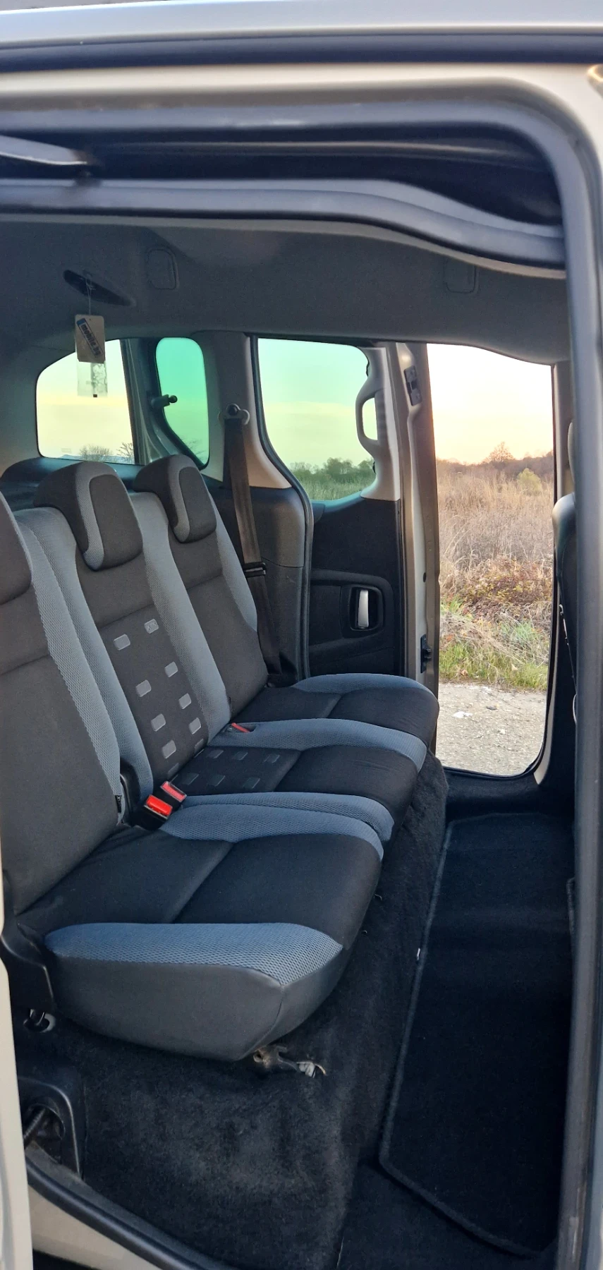 Citroen Berlingo XTR 1.6 HDI 90   | Mobile.bg   11