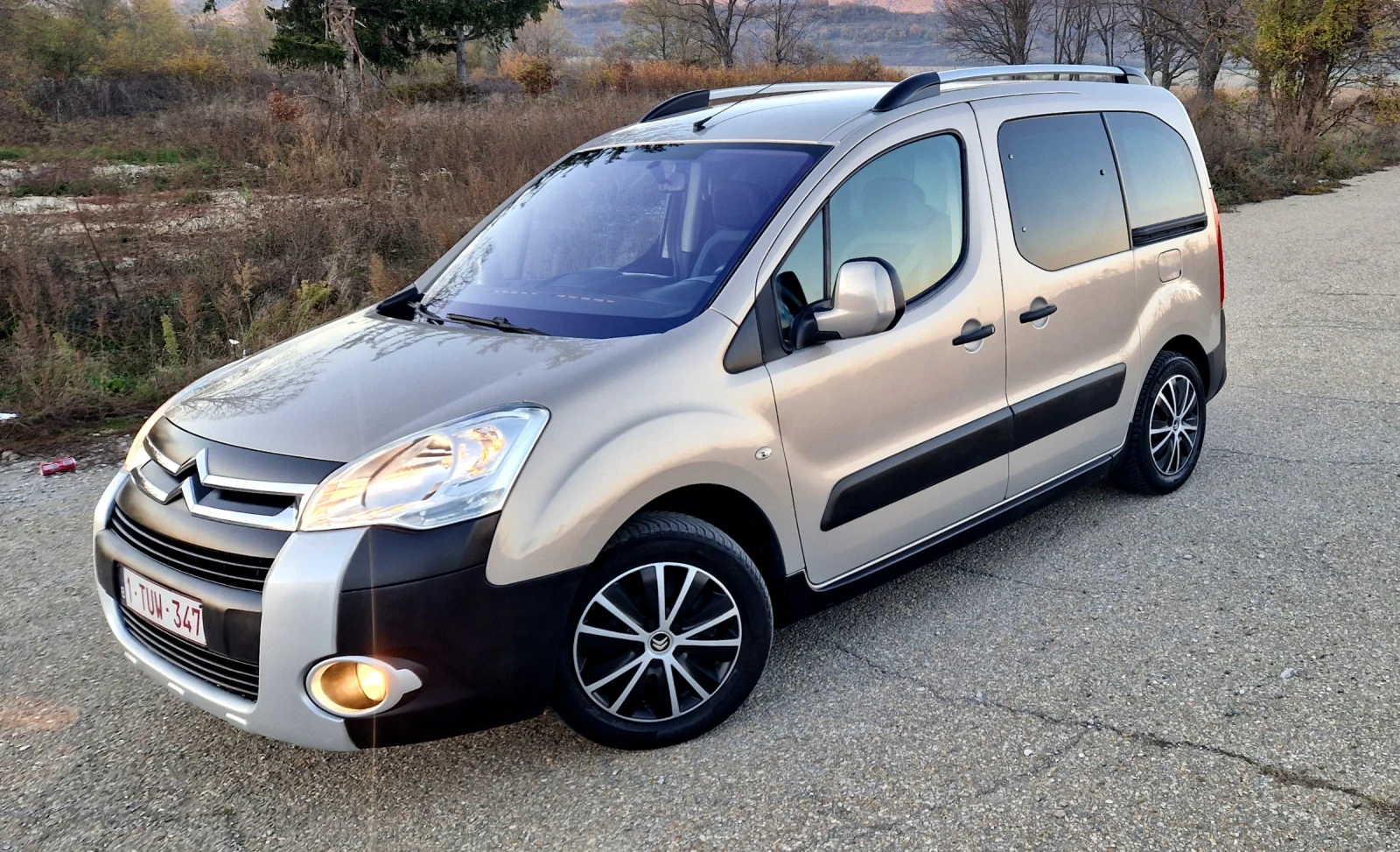 Citroen Berlingo XTR 1.6 HDI 90   | Mobile.bg   1