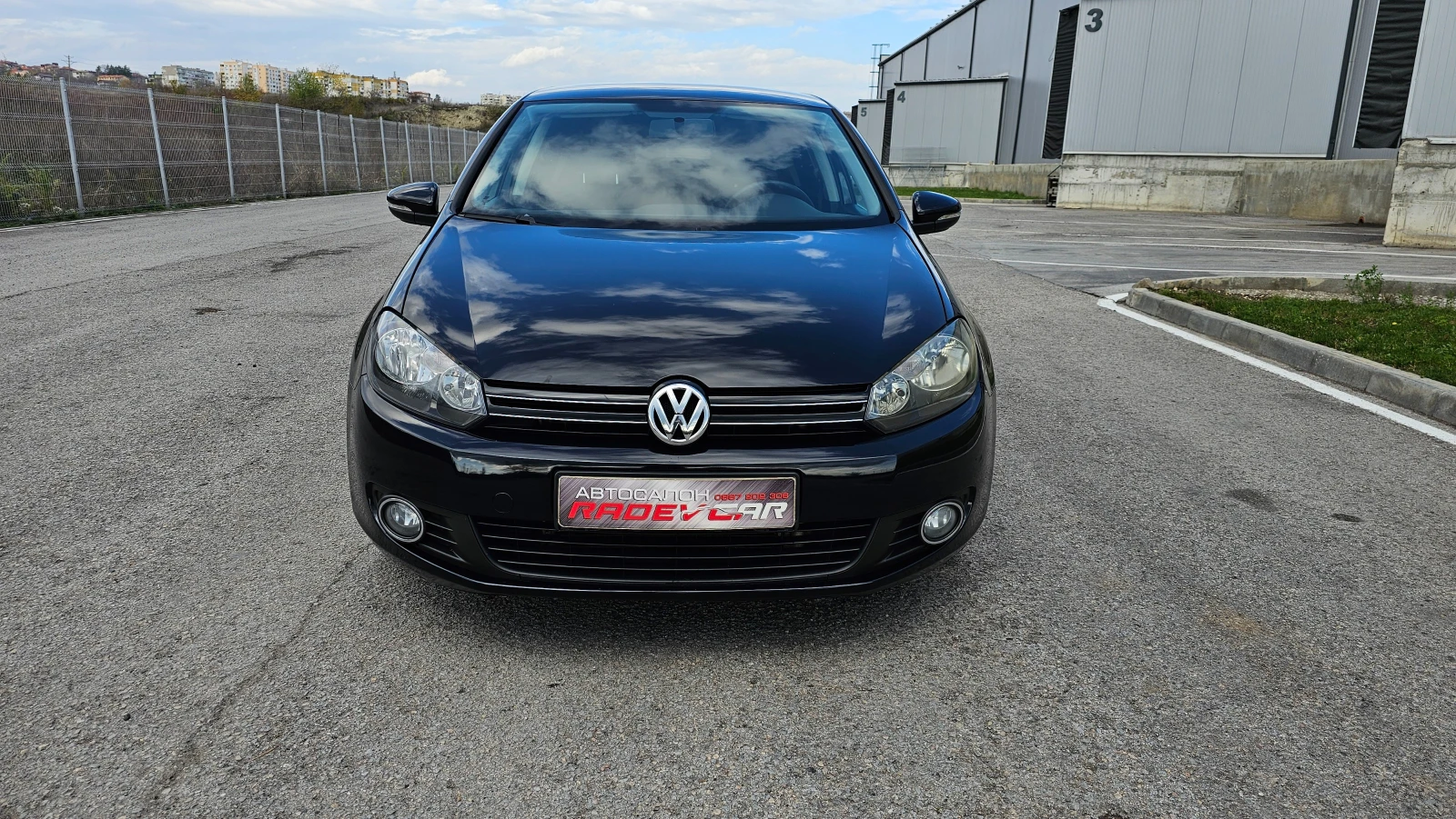 VW Golf 1.6 TDI NAVI - изображение 8