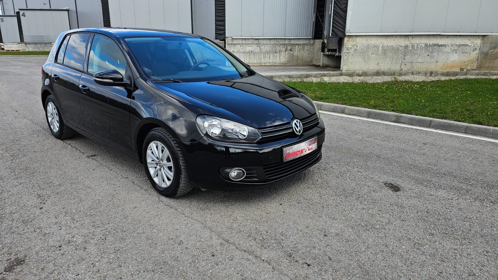 VW Golf 1.6 TDI NAVI - изображение 7