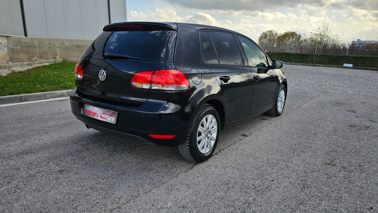 VW Golf 1.6 TDI NAVI - изображение 5