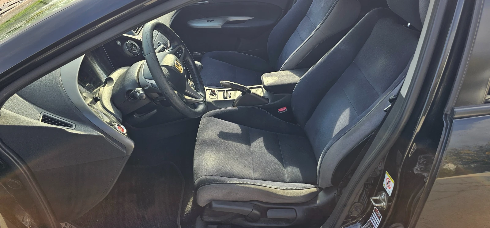 Honda Civic 1.8 LPG - изображение 10