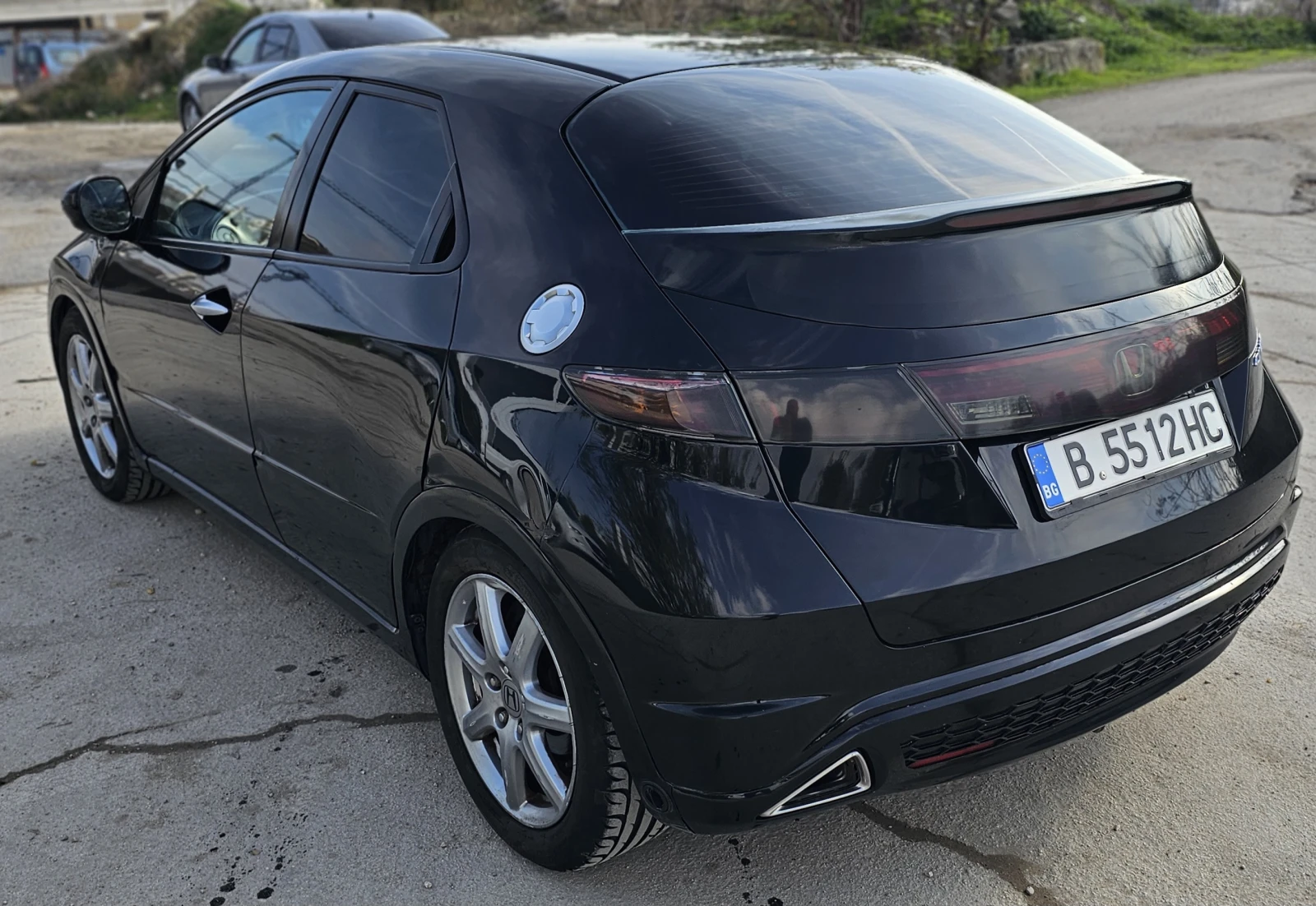 Honda Civic 1.8 LPG - изображение 3