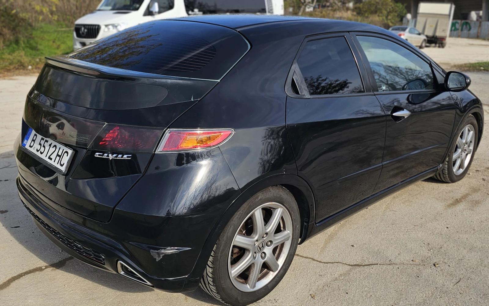 Honda Civic 1.8 LPG - изображение 5